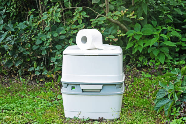 Porta potty rental for festivals in Welsh, LA