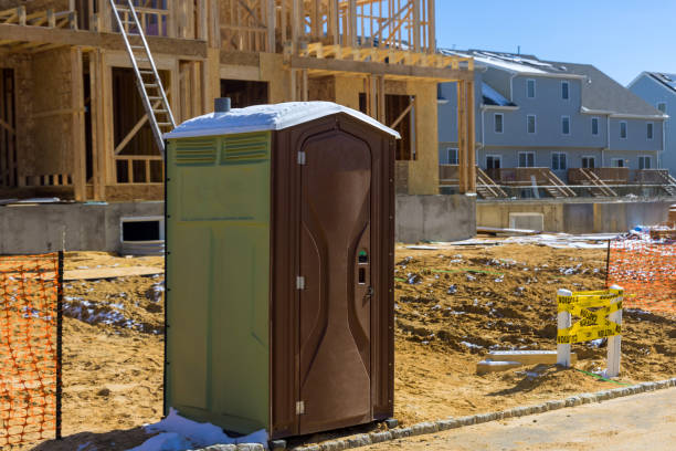 Best Portable restroom trailer rental  in Welsh, LA