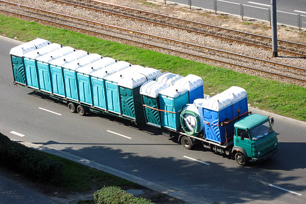 Portable Toilet Options We Offer in Welsh, LA